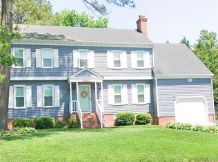 10448 Kings Grant Dr, Henrico, VA 23233