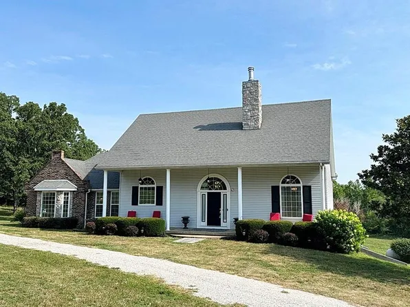 4655 SE 700th Rd, Collins, MO 64738