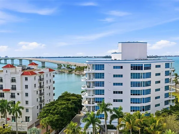 136 Golden Gate Point APT 502, Sarasota, FL 34236