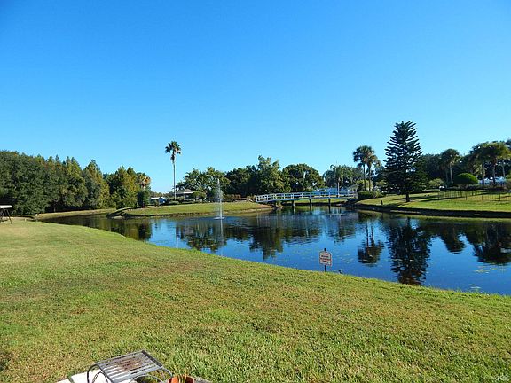 view from back yard