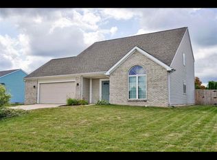 2831 Water Wheel Run, Fort Wayne, IN 46818