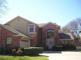 912 Blue Spring Cir, Round Rock, TX 78681