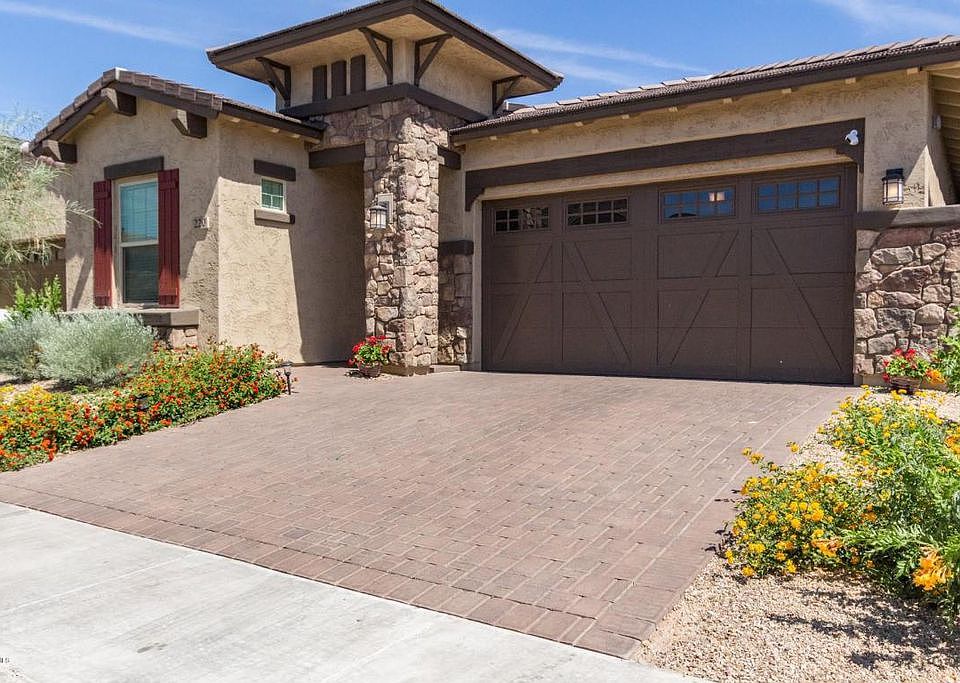 Paver Driveway