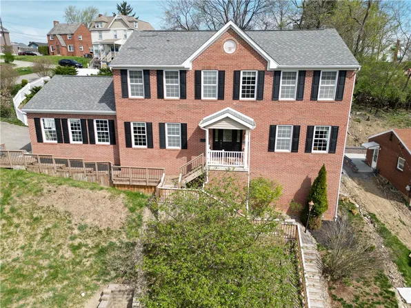 1176 Jerome St, Pittsburgh, PA 15220