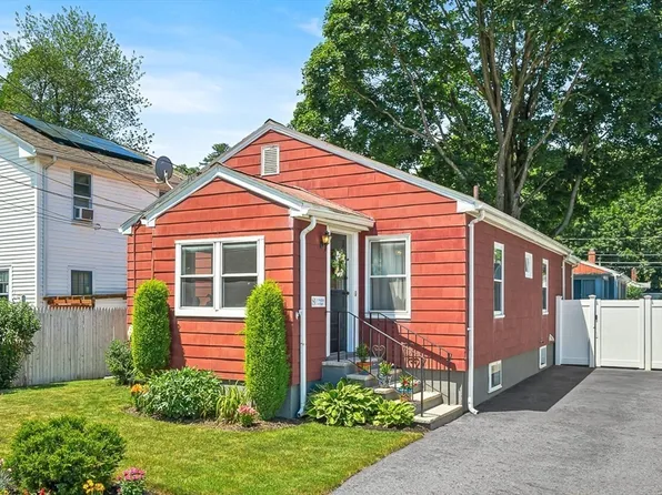 81 Bowdoin Ave, Waltham, MA 02451