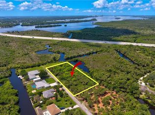 16781 Tarpon Way, North Fort Myers, FL 33917