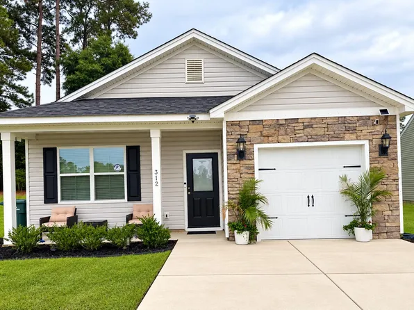 312 Young Town Cir, Orangeburg, SC 29118