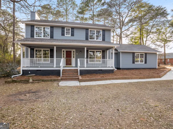 201 Habersham Ln, Perry, GA 31069