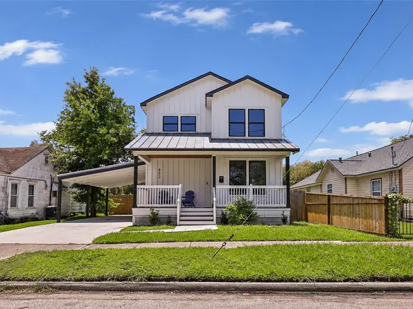 802 Thomas Ave, Pasadena, TX 77506