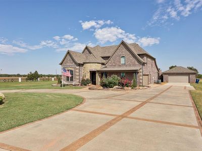 4967 Ranchero Dr, Edmond, OK, 73025