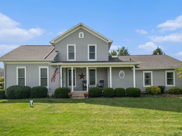 15970 Osborne Rd, Bremen, IN 46506
