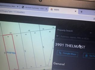 3901-390 Thelma St LOT 107&108, Raleigh, NC 27610