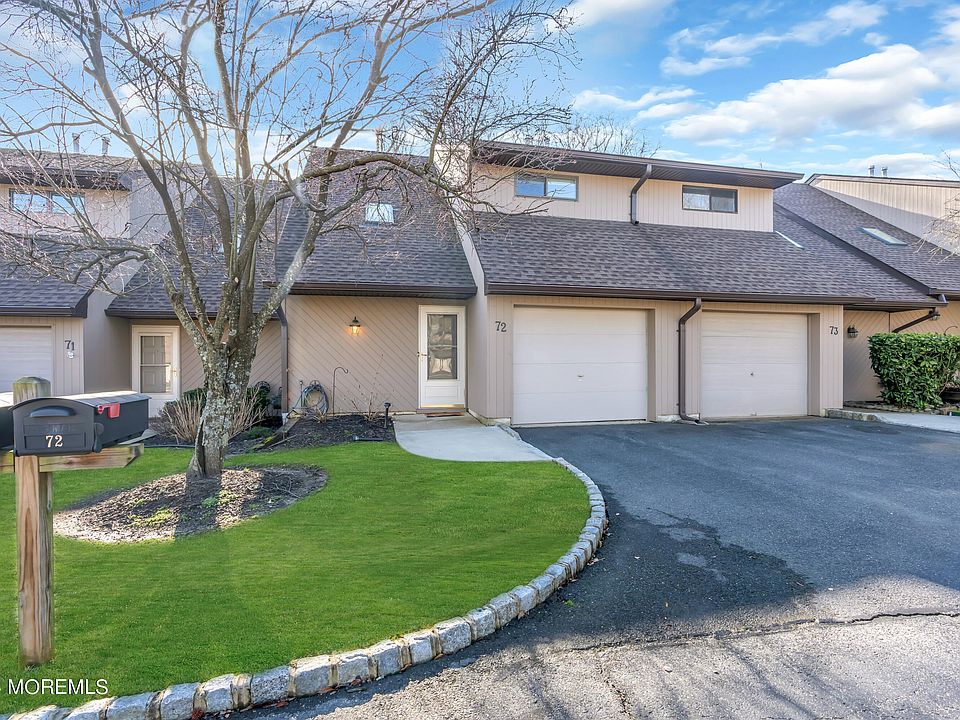 72 Wigwam Lane, Tinton Falls, NJ 07724 Zillow