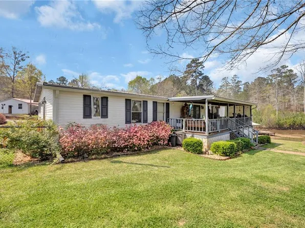 156 Montego Bay Rd NW, Milledgeville, GA 31061