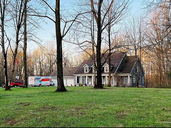 View Coming Down the Lane