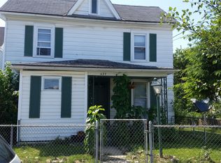 427 Porter Ave, Martinsburg, WV