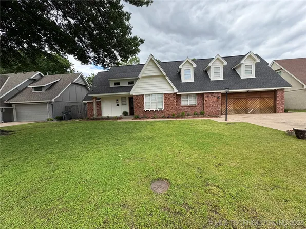 4652 S Oxford Ave, Tulsa, OK 74135