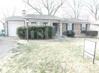2030 E Humes Ln, Florissant, MO 63033