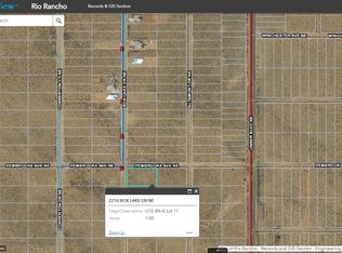 2218 Box Lake Dr NE, Rio Rancho, NM 87144