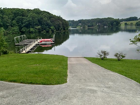 Community Boat Ramp and Dock