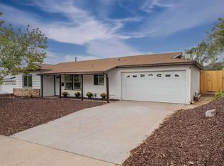 9468 Wharton Rd, Santee, CA 92071