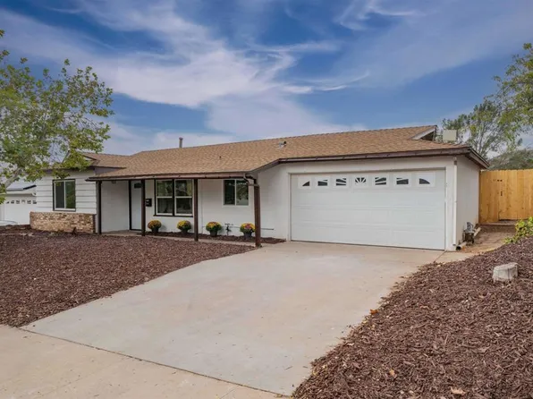 9468 Wharton Rd, Santee, CA 92071