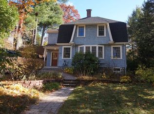 270 Upland Rd, Newton, MA 02460