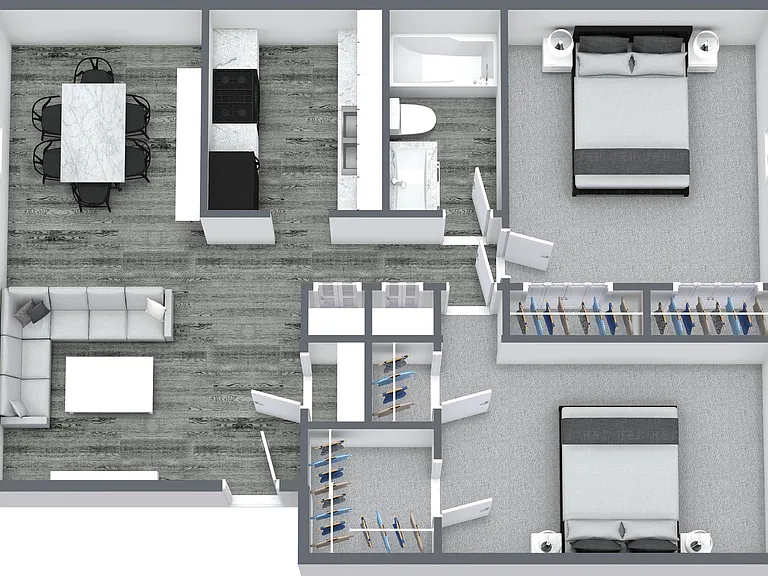 The Vineyards Apartment Homes — Photo 19