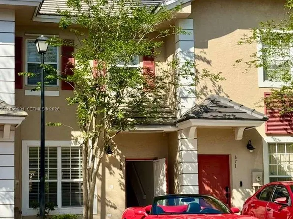 669 NW 42nd Ave, Fort Lauderdale, FL 33317