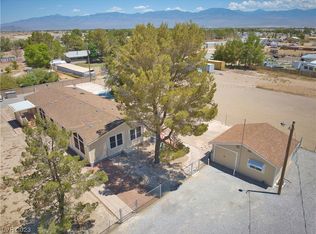 301 S Bannavitch St, Pahrump, NV 89048