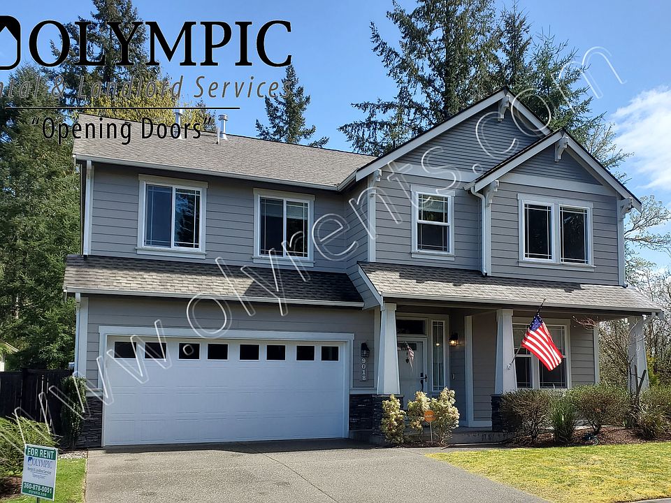 9018 18th Way SE, Olympia