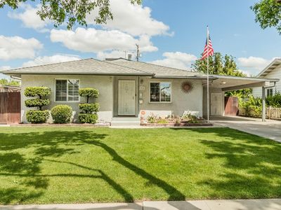 934 W Andrews Ave, Fresno, CA, 93705