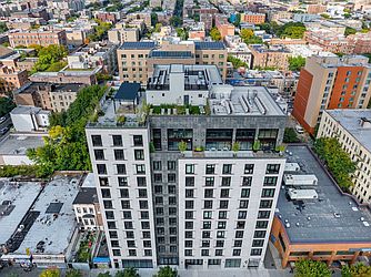 The Bronx Vibe at 299 East 161st Street in Concourse