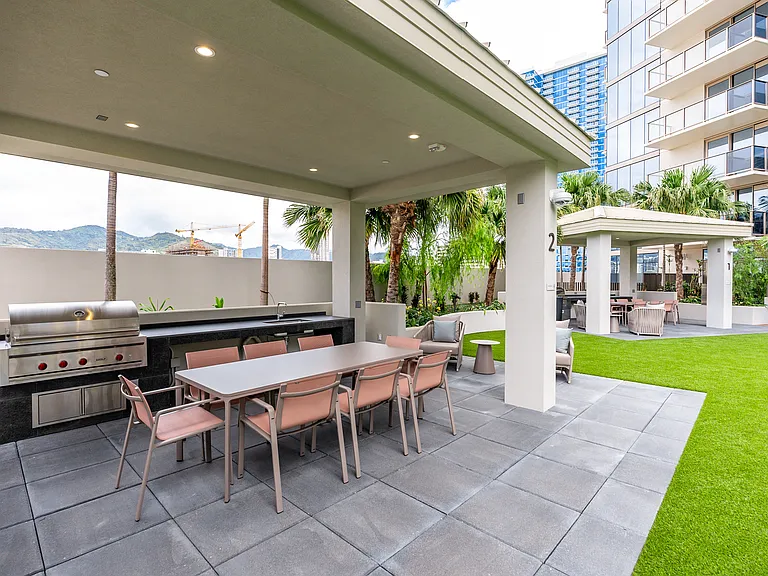 1388 Kapiolani Blvd #2907 — Photo 31