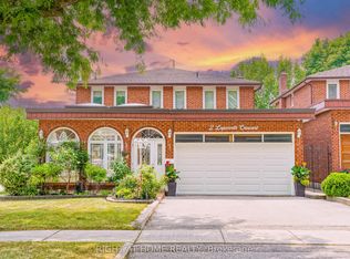 2 Lapworth Cres, Toronto, ON M1V 2M5