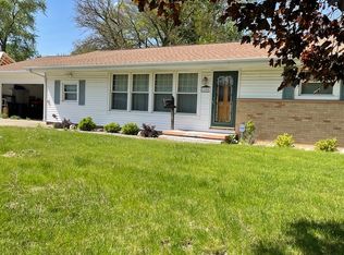 1605 Gleason Dr, Rantoul, IL 61866