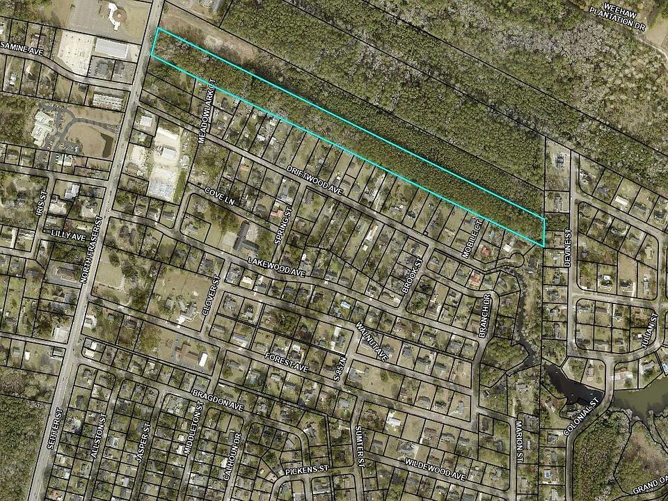 1st image of 2478 North Fraser St. #12+ acres