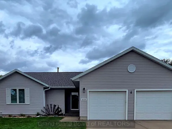 4116 Allen Ave, Grand Island, NE 68803