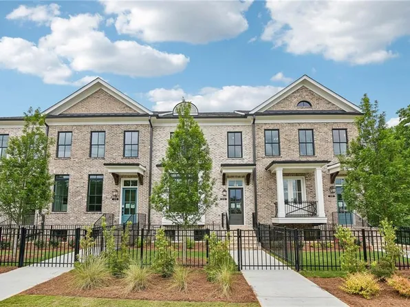 210 Midnight Oak Run #3, Alpharetta, GA 30009