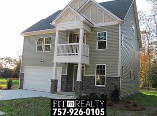 8643 Crittenden Rd, Suffolk, VA 23436
