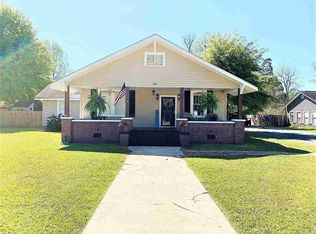 704 S Pensacola Ave, Atmore, AL 36502