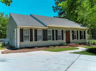 4 Okeefe Ct, Durham, NC 27712
