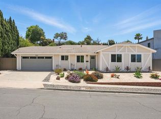 3065 Ducommun Ave, San Diego, CA 92122