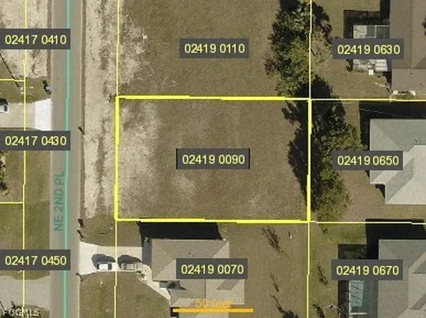 1005 NE 2nd Pl, Cape Coral, FL 33909