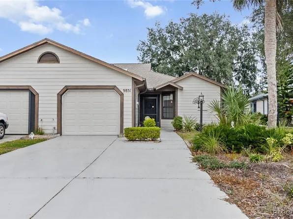 9851 E Pebble Creek Ct, Inverness, FL 34450