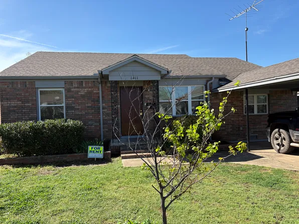1411 E Broadway St, Cushing, OK 74023