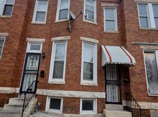 1719 N Payson St, Baltimore, MD 21217