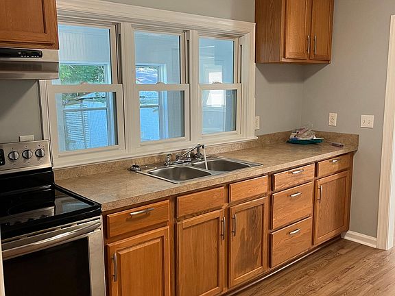 Stainless Appliances