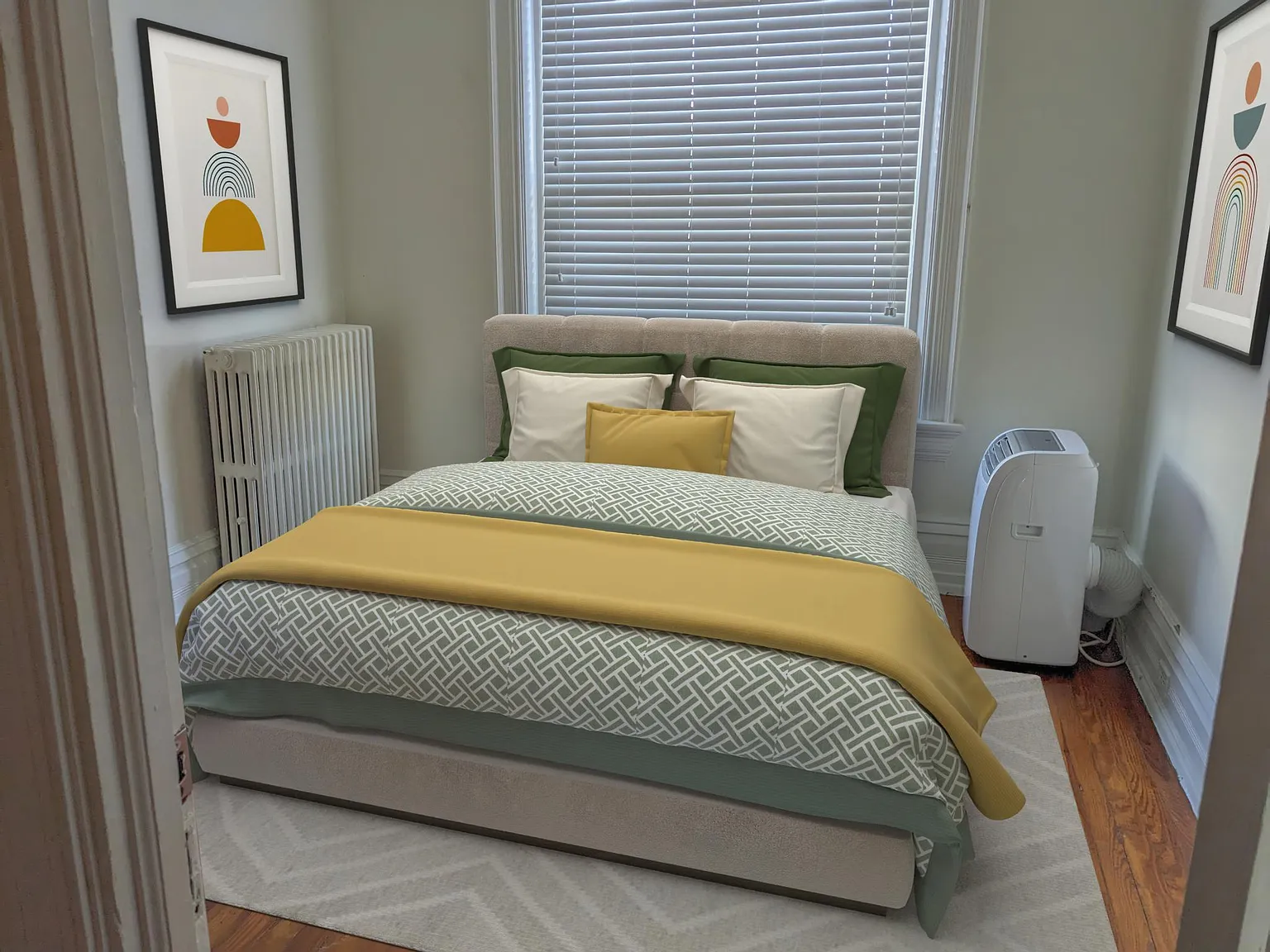 2 bed, 1200 sqft, $1,400 — Photo 3