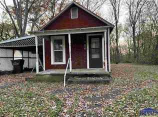 8336 S Lyford St, Rosedale, IN 47874